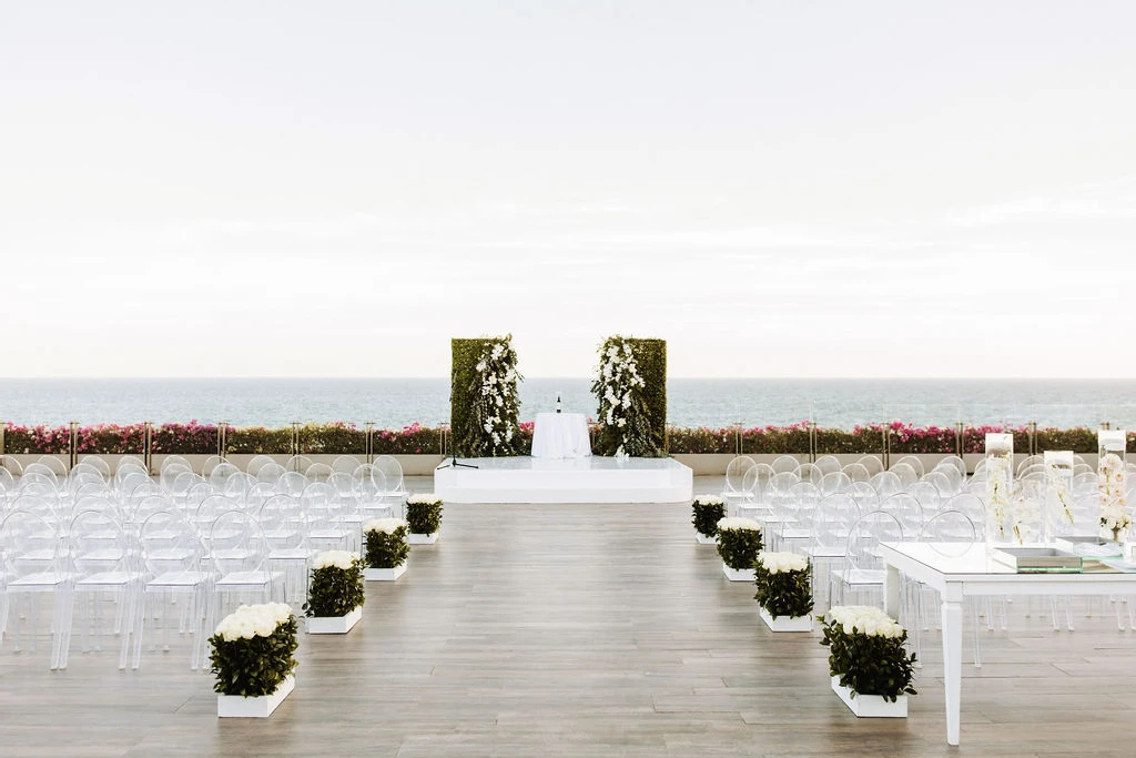 A Waterfront Wedding for Kristin and Chris