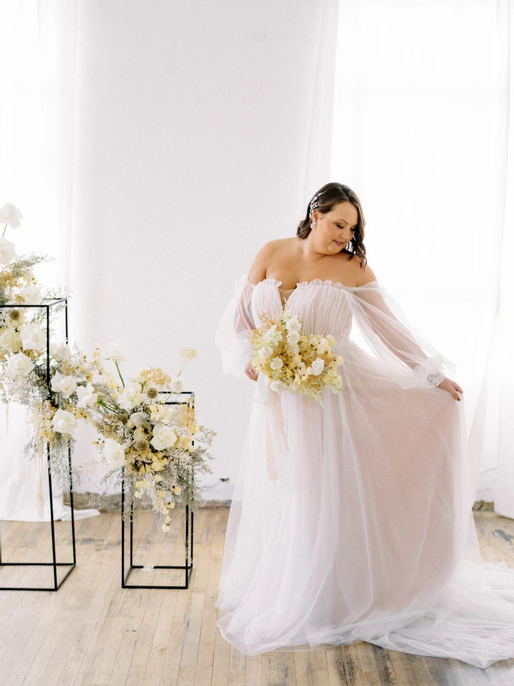 La Jeune Mariee Bridal Collection