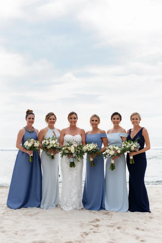 A Beach Wedding for Lacey and Paul