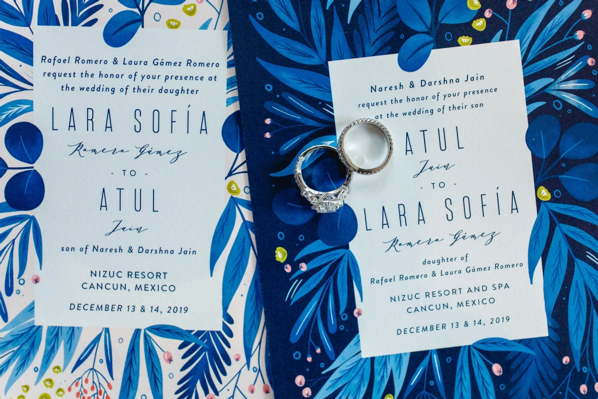 A Waterfront Wedding for Lara Sofia and Atul