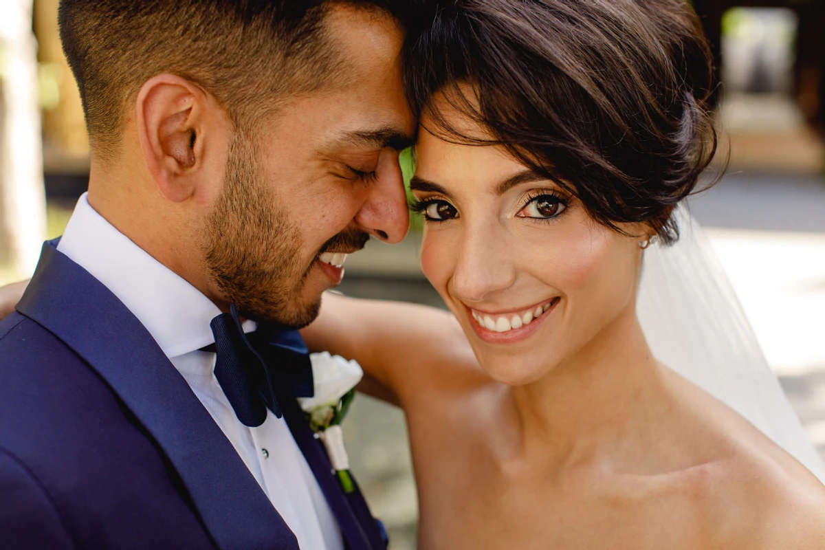 A Waterfront Wedding for Lara Sofia and Atul