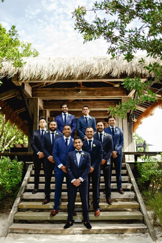 A Waterfront Wedding for Lara Sofia and Atul