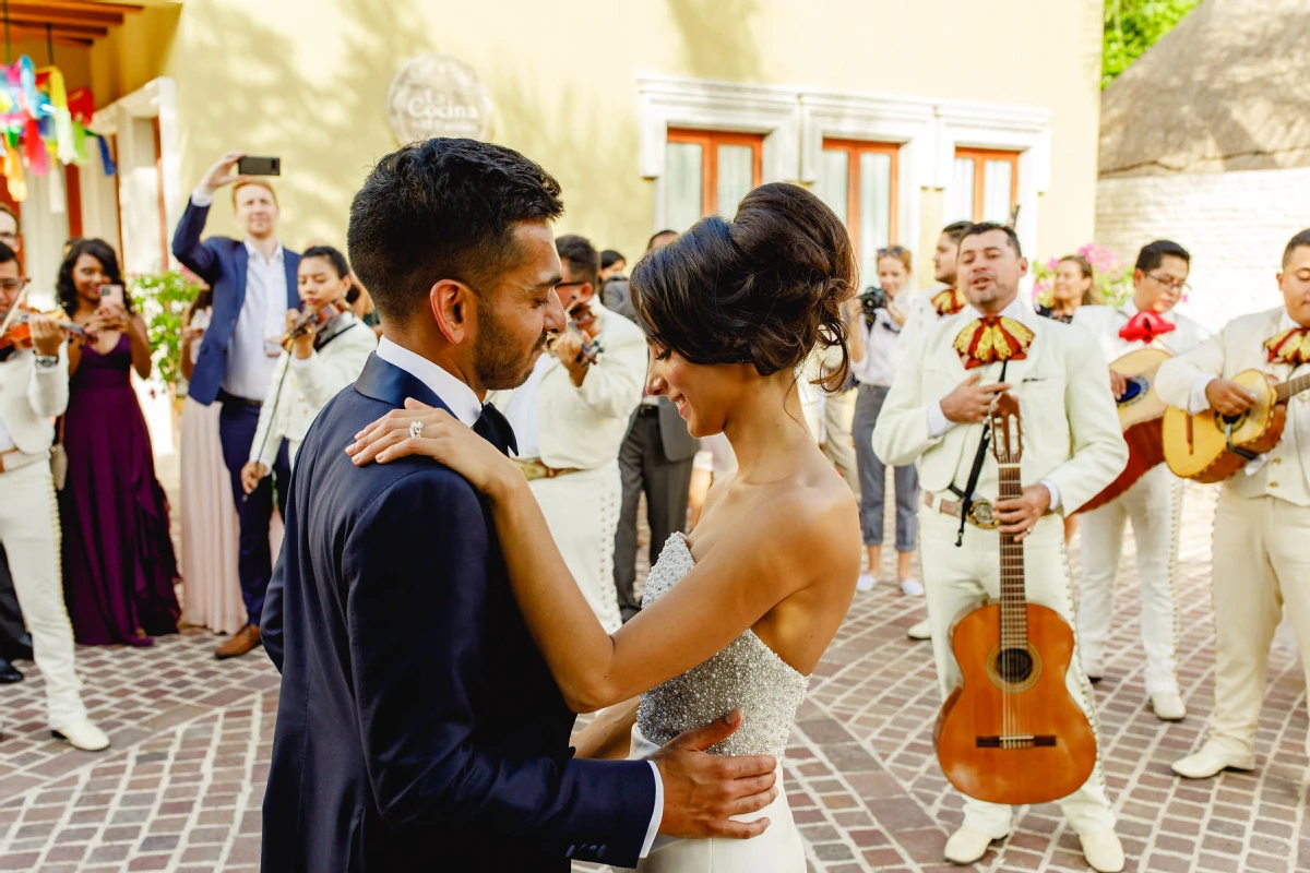 A Waterfront Wedding for Lara Sofia and Atul