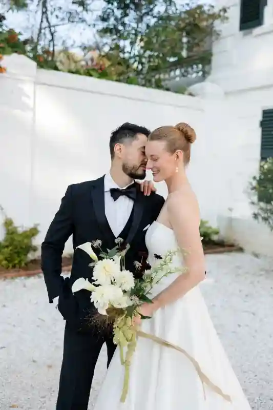 Organic Elegance in New England