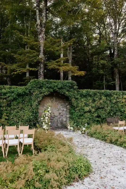 Organic Elegance in New England