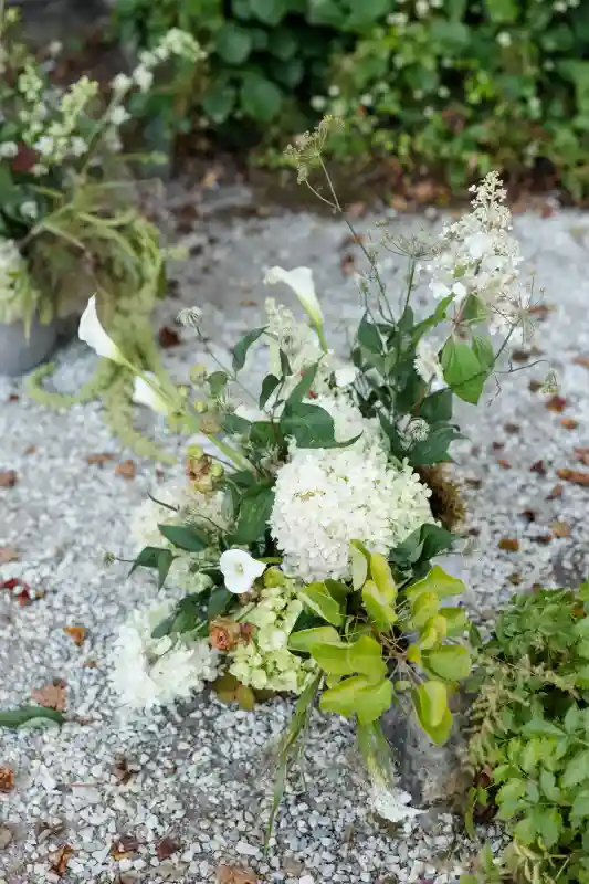 Organic Elegance in New England