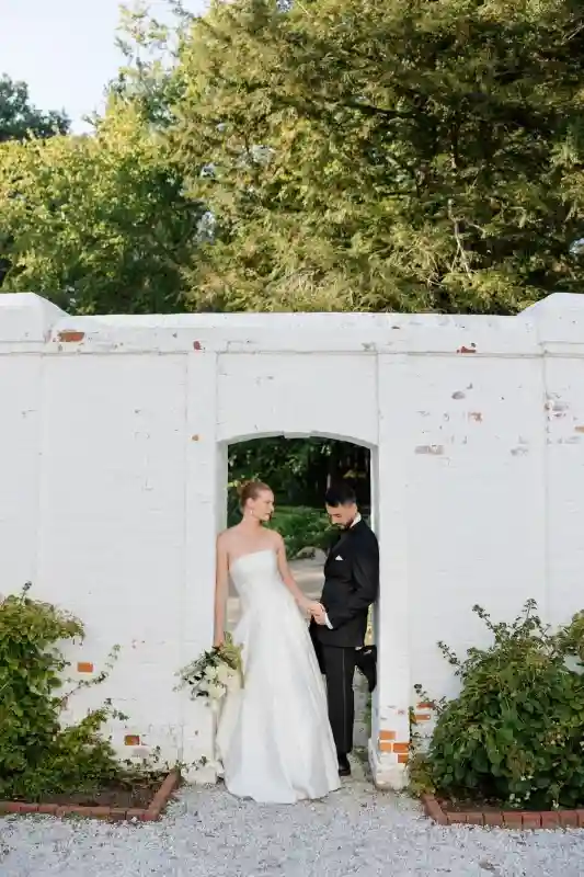 Organic Elegance in New England