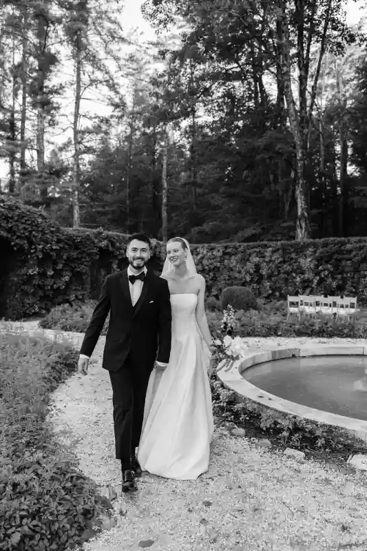 Organic Elegance in New England