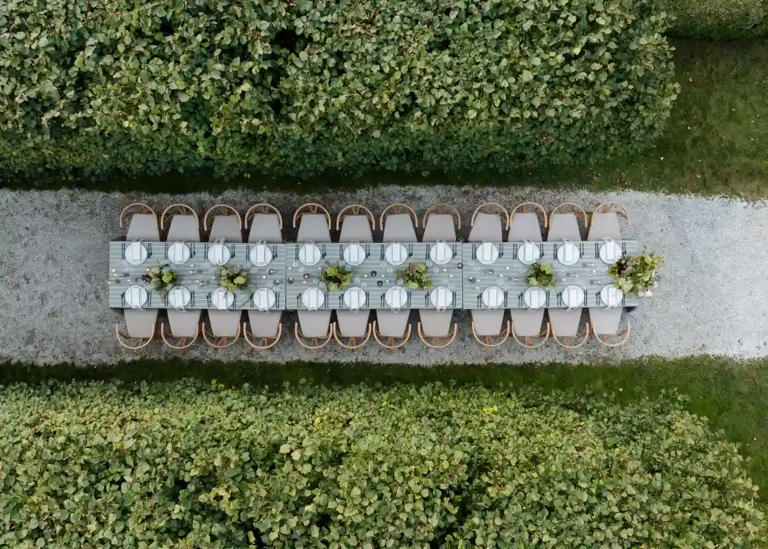 Organic Elegance in New England