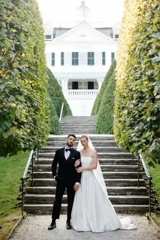 Organic Elegance in New England