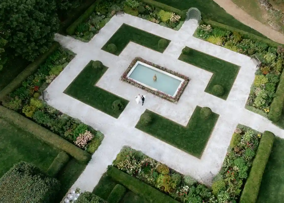 Organic Elegance in New England