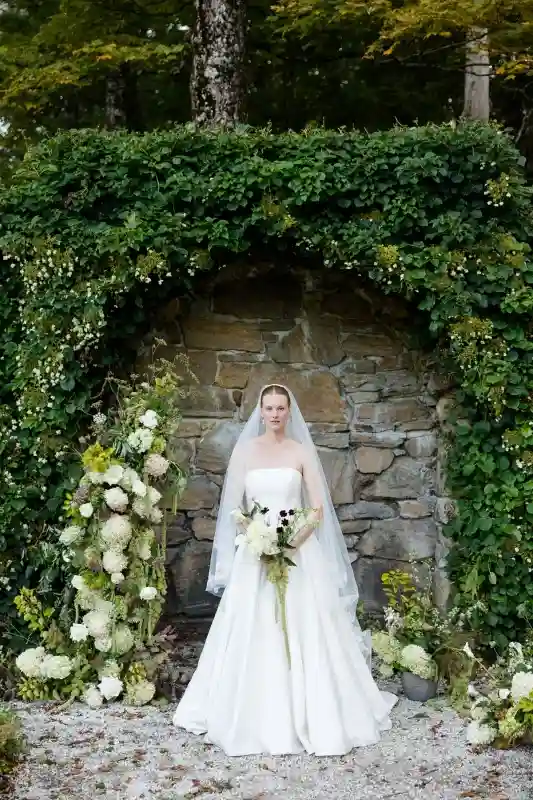 Organic Elegance in New England