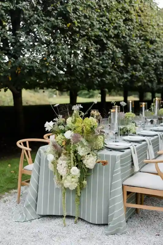 Organic Elegance in New England