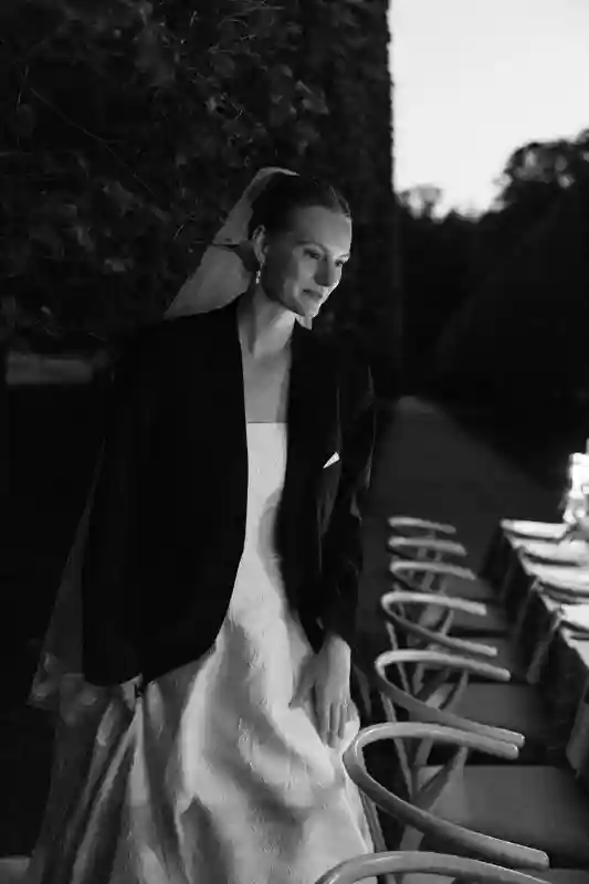 Organic Elegance in New England