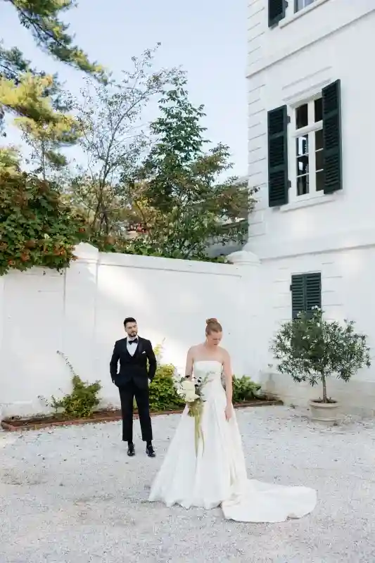 Organic Elegance in New England