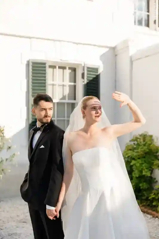 Organic Elegance in New England