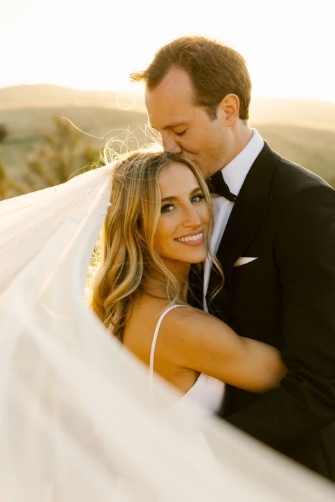A Colorful Wedding for Laura and Brennan