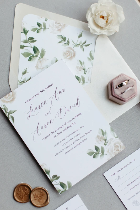 A Rustic Wedding for Lauren and Aaron