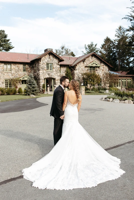 A Rustic Wedding for Lauren and Aaron