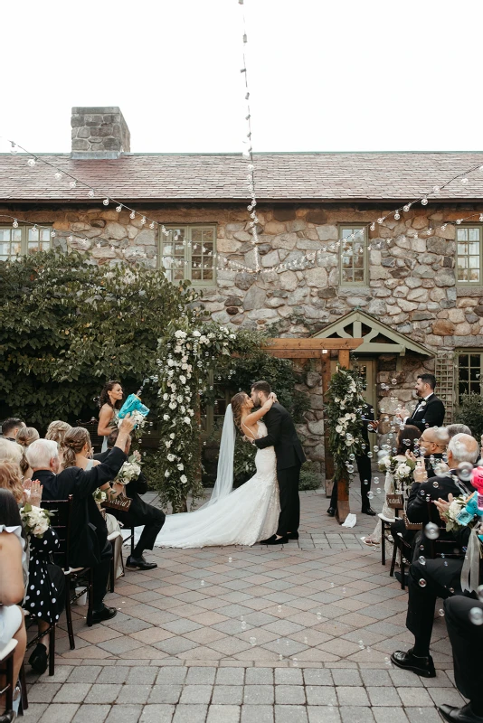 A Rustic Wedding for Lauren and Aaron