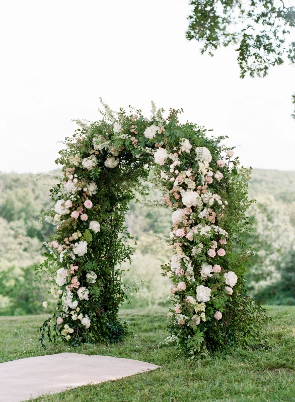 A Garden Wedding for Lauren and Alex