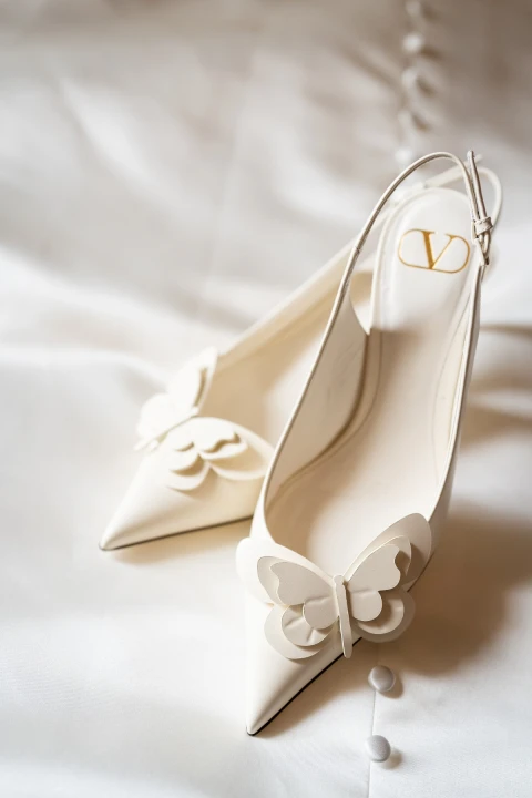 A Glam Wedding for Lauren and Garrett