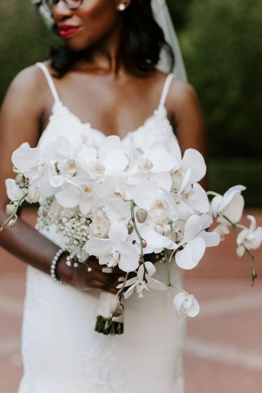 A Formal Wedding for Lauren and Henri