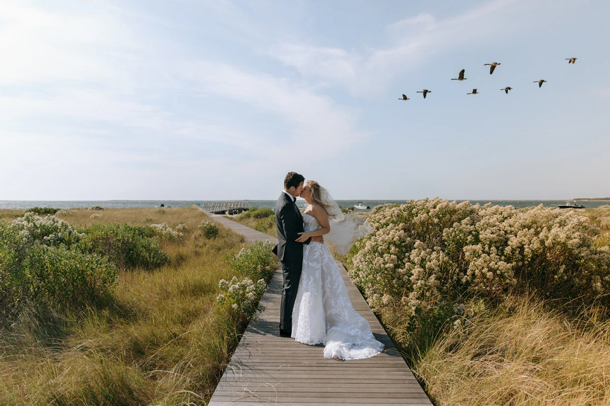 A Waterfront Wedding for Lauren and Ian