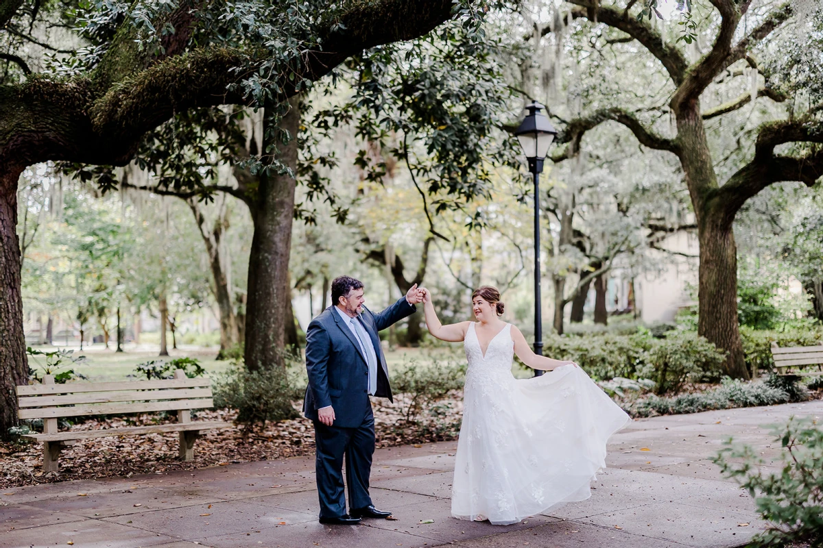 A Vintage Wedding for Lauren and Stephen