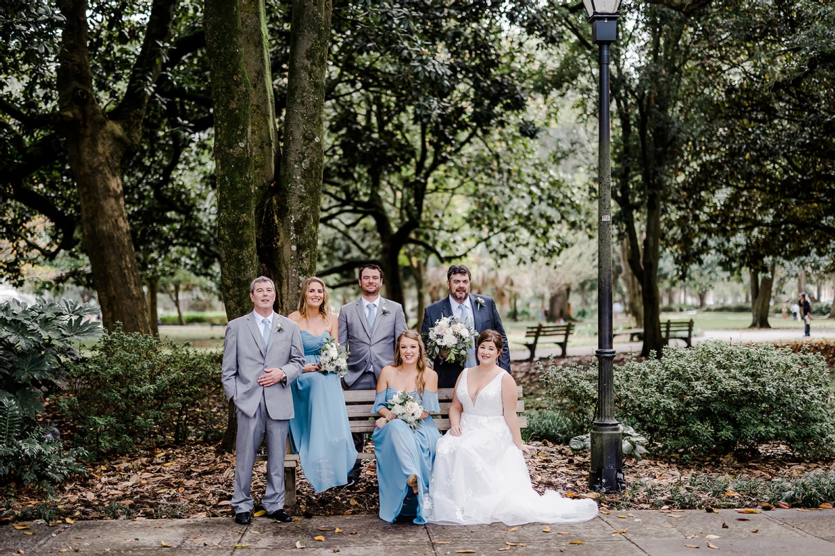 A Vintage Wedding for Lauren and Stephen