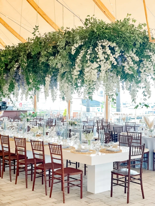 A Waterfront Wedding for Lauren and Wyatt