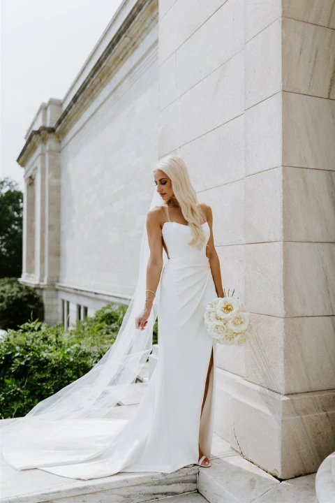 A Modern Wedding for Lauren and Trevor