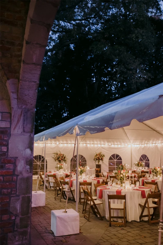 An Outdoor Wedding for Leah and Michael