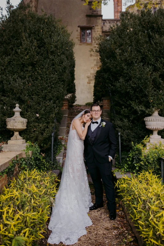 An Outdoor Wedding for Leah and Michael