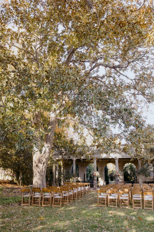 An Outdoor Wedding for Leah and Michael