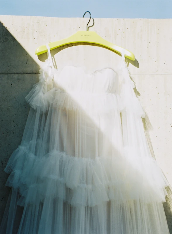 A Desert Elopement for Lele and Joe