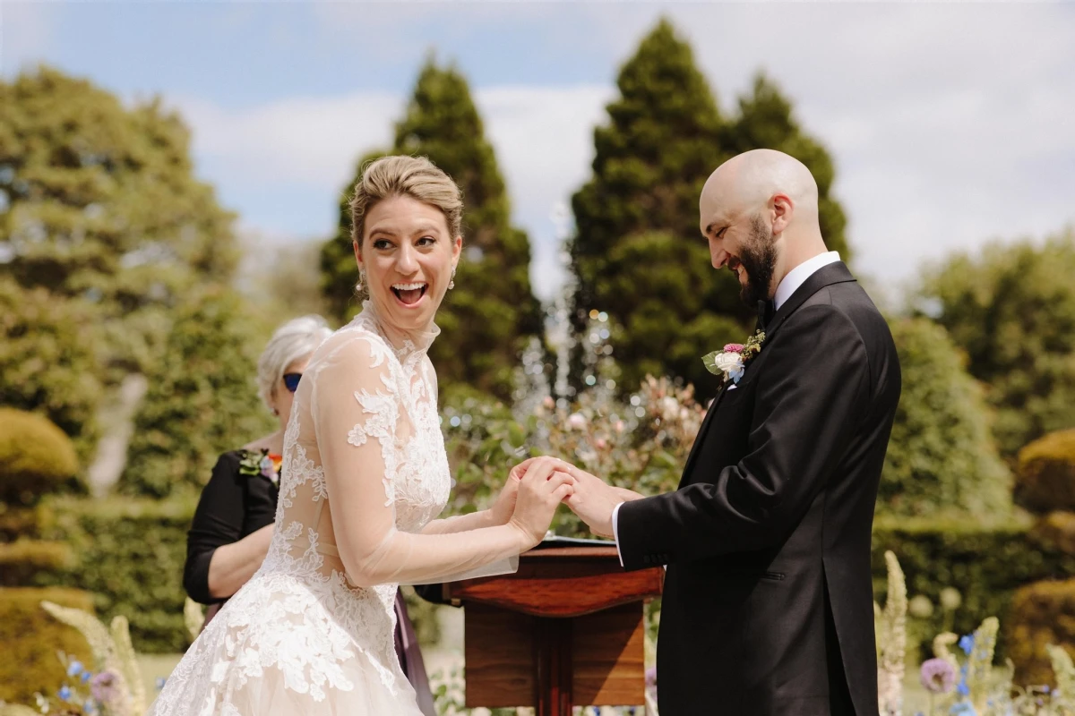 A Country Wedding for Lena and Ryan