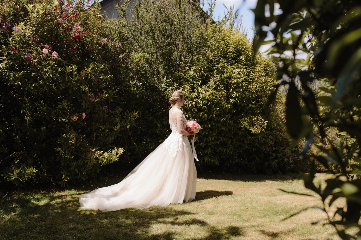 A Country Wedding for Lena and Ryan