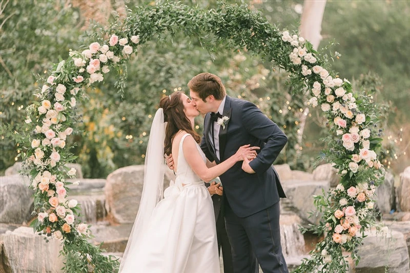 A Country Wedding for Lesley and Andrew