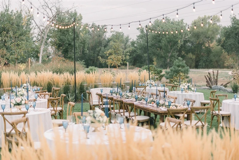 A Country Wedding for Lesley and Andrew