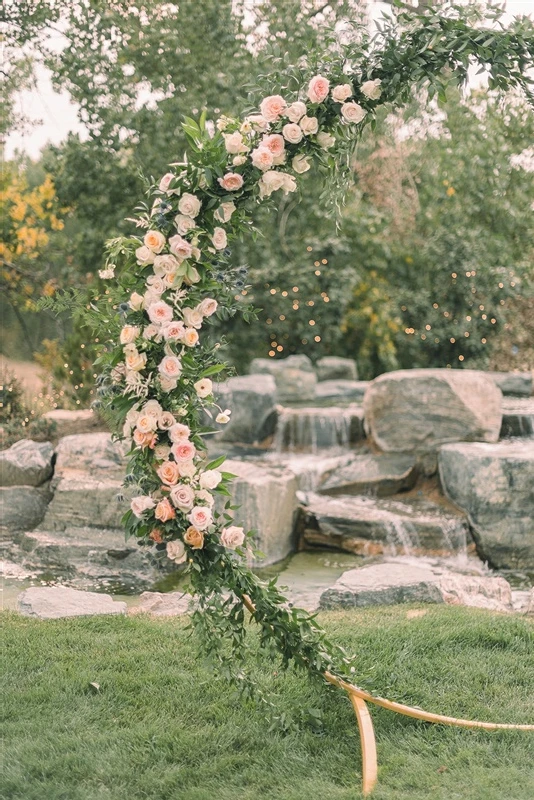 A Country Wedding for Lesley and Andrew