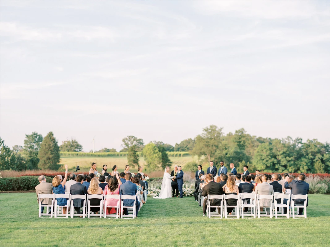 A Classic Wedding for Leslie and Ricardo