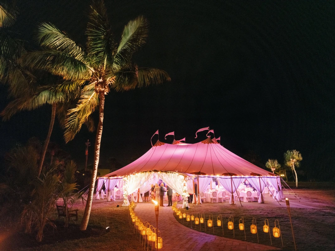 A Waterfront Wedding for Lexie and Christian