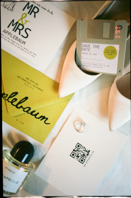 An Industrial Wedding for Lia and Josh