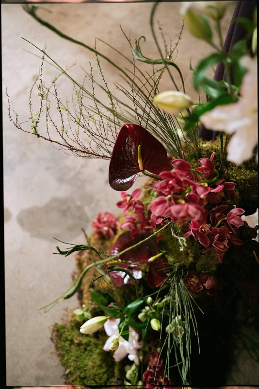 An Industrial Wedding for Lia and Josh