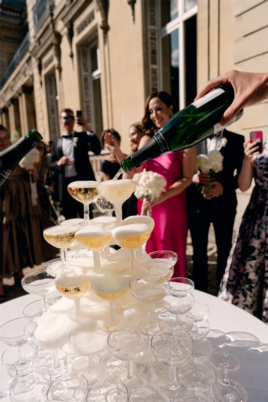 A Formal Wedding for Libby and Ross