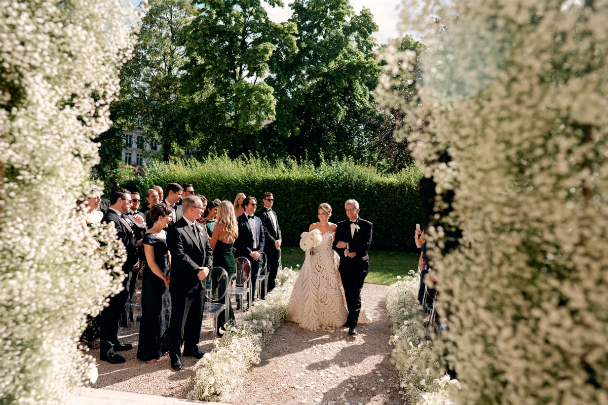 A Formal Wedding for Libby and Ross