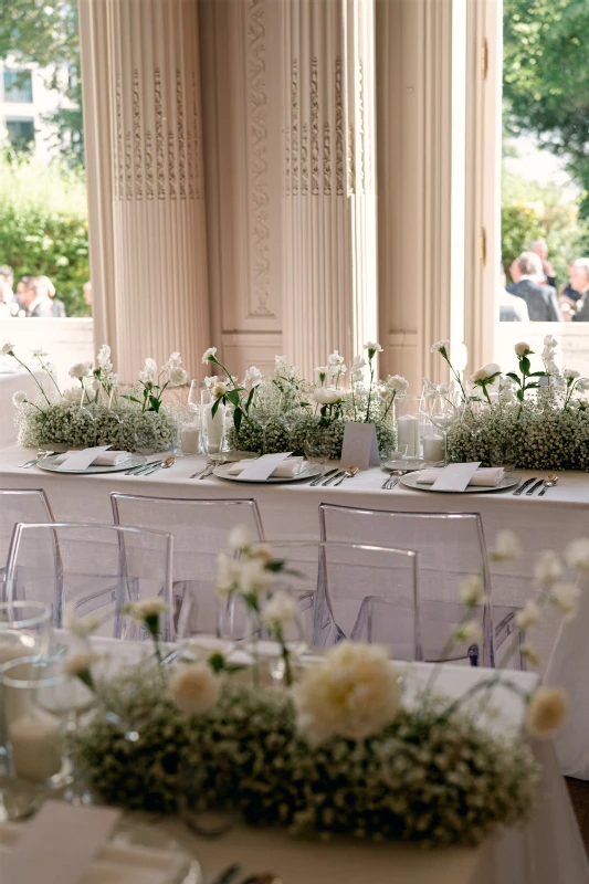 A Formal Wedding for Libby and Ross