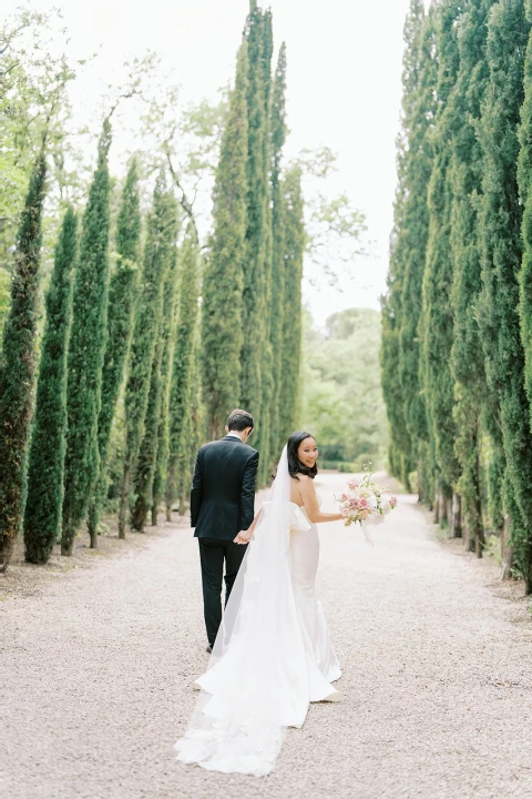 A Classic Wedding for Linda and Stefan