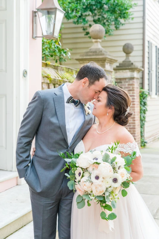 A Waterfront Wedding for Lindsay and Allen